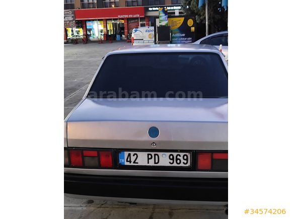 Sahibinden Tofaş Doğan SLX ie 1999 Model