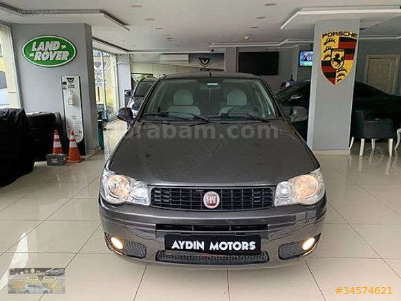 2011 ALBEA SOLE 1.4 LPG'Lİ PREMİO 164.BİN KM/MUA.YENİ/DEĞİŞENSİZ