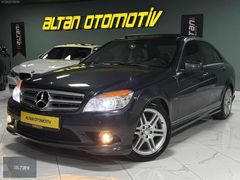 ^^ 2010 C 180 KOMPRESSÖR - AMG - CAM TAVANLI - FÜME - İÇİ BEJ ^^