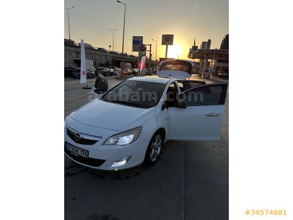 Sahibinden Opel Astra 1.3 CDTI Sport 2012 Model 