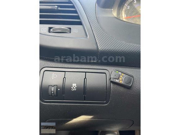 2013 ACCENT BLUE 94 BİN KMDE 100 HP LPGLİ