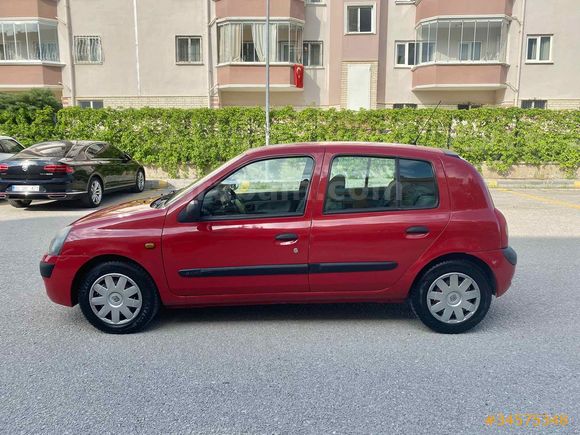 Sahibinden Renault Clio 1.5 dCi Authentique 2004 Model 