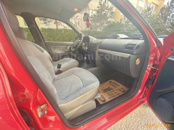 Sahibinden Renault Clio 1.5 dCi Authentique 2004 Model 