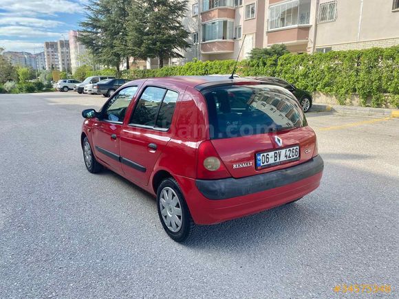Sahibinden Renault Clio 1.5 dCi Authentique 2004 Model 
