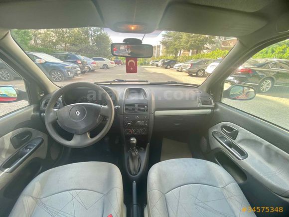 Sahibinden Renault Clio 1.5 dCi Authentique 2004 Model 