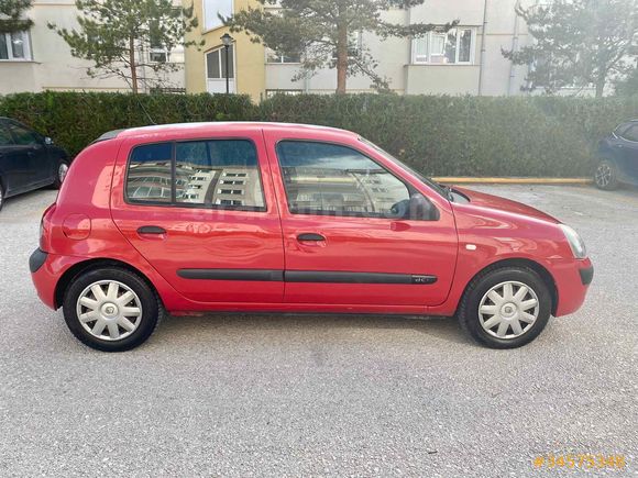 Sahibinden Renault Clio 1.5 dCi Authentique 2004 Model 