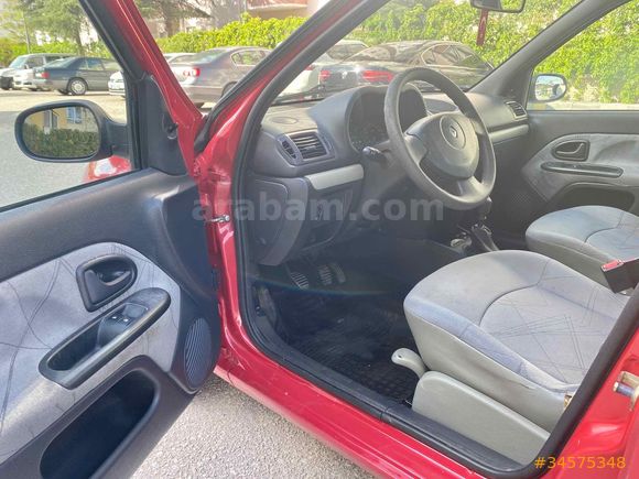 Sahibinden Renault Clio 1.5 dCi Authentique 2004 Model 