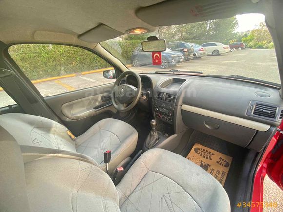 Sahibinden Renault Clio 1.5 dCi Authentique 2004 Model 
