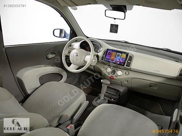 GOLD AUTO A.Ş -DOUBLE EKRAN,TEKNA,KREDİ KARTINA 12 TAKSİT İMKANI