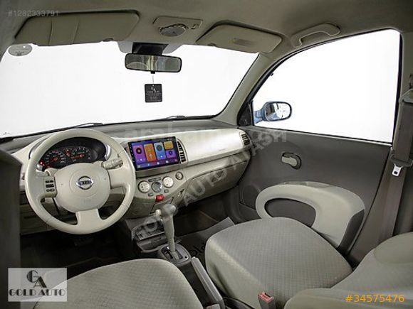 GOLD AUTO A.Ş -DOUBLE EKRAN,TEKNA,KREDİ KARTINA 12 TAKSİT İMKANI