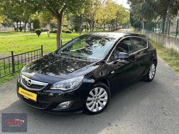 2011 MODEL OPEL ASTRA 1.4T COSMO 138 BN KÖ 1P BOYALI