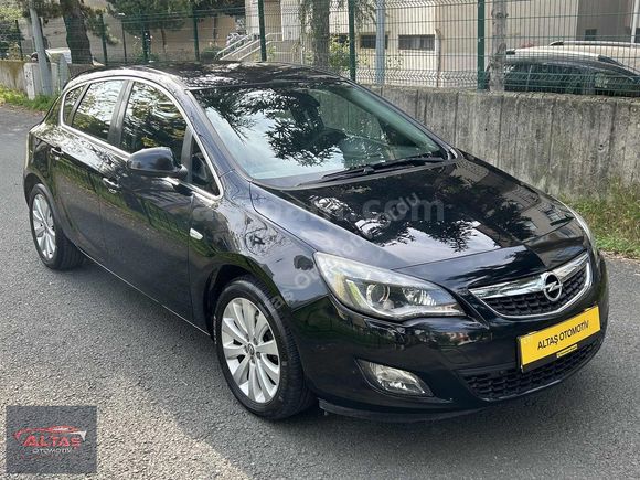 2011 MODEL OPEL ASTRA 1.4T COSMO 138 BN KÖ 1P BOYALI