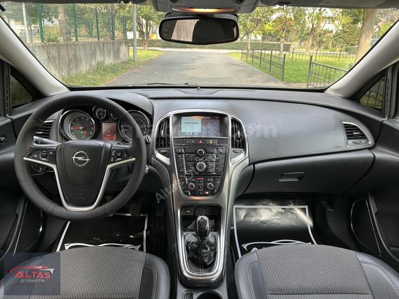 2011 MODEL OPEL ASTRA 1.4T COSMO 138 BN KÖ 1P BOYALI