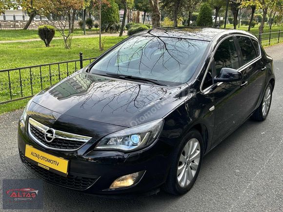 2011 MODEL OPEL ASTRA 1.4T COSMO 138 BN KÖ 1P BOYALI