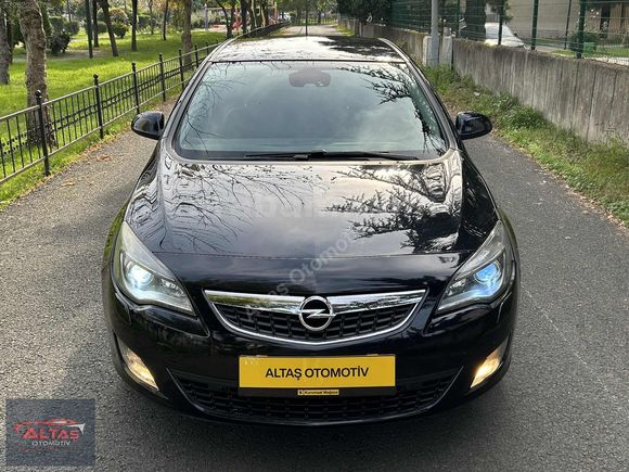 2011 MODEL OPEL ASTRA 1.4T COSMO 138 BN KÖ 1P BOYALI