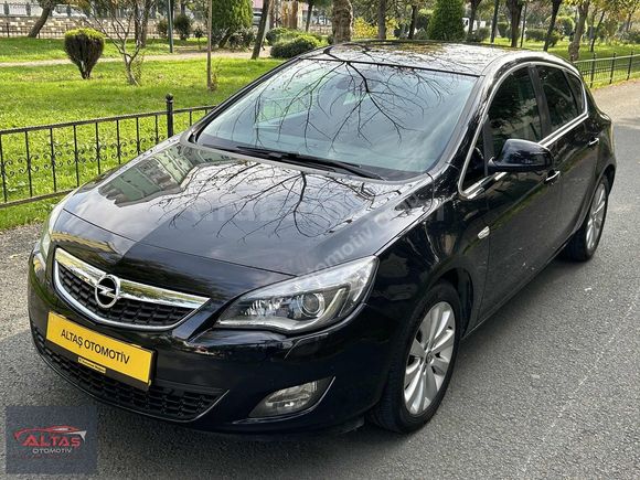 2011 MODEL OPEL ASTRA 1.4T COSMO 138 BN KÖ 1P BOYALI