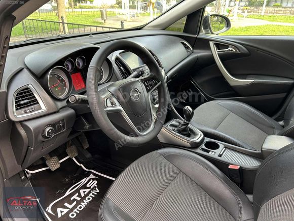 2011 MODEL OPEL ASTRA 1.4T COSMO 138 BN KÖ 1P BOYALI