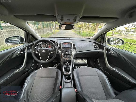 2011 MODEL OPEL ASTRA 1.4T COSMO 138 BN KÖ 1P BOYALI