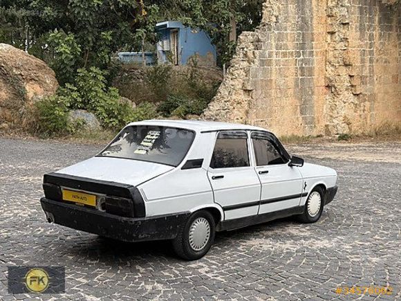 1991 model Renault Toros