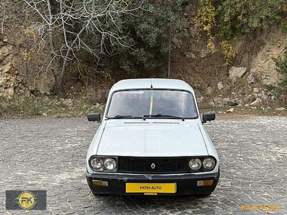 1991 model Renault Toros