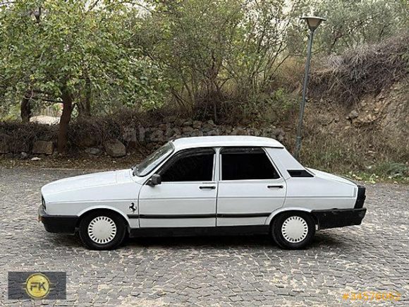 1991 model Renault Toros