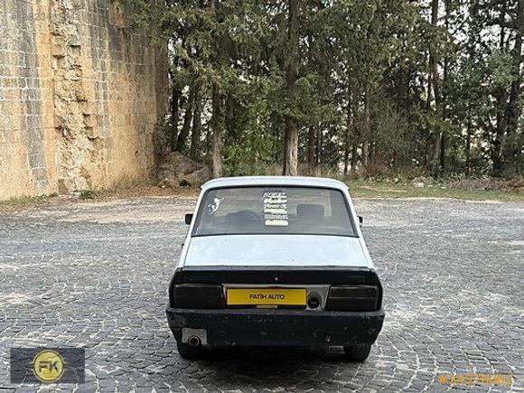 1991 model Renault Toros