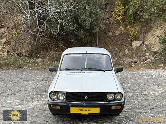 1991 model Renault Toros