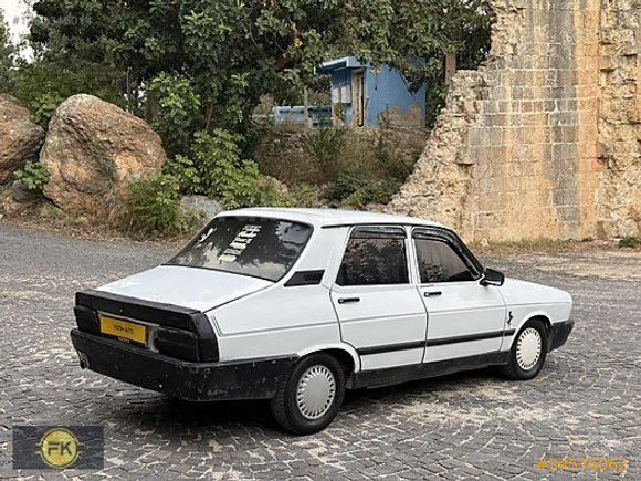 1991 model Renault Toros