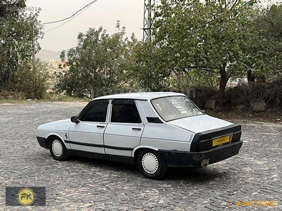 1991 model Renault Toros