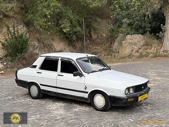 1991 model Renault Toros