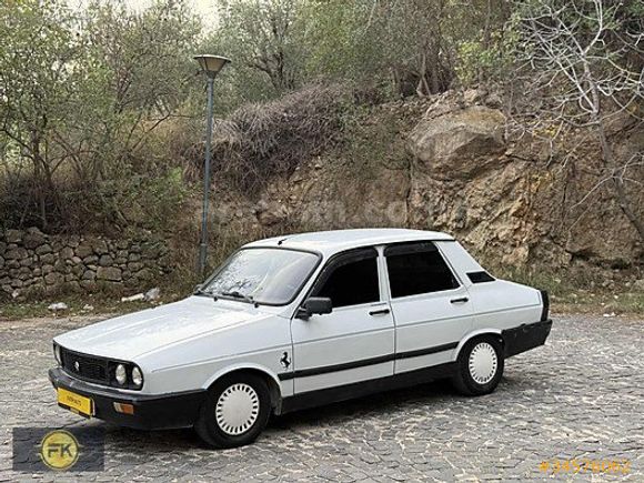 1991 model Renault Toros