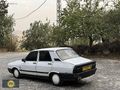 1991 model Renault Toros
