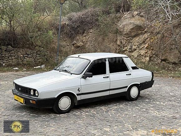 1991 model Renault Toros