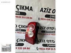 NİSSAN MİCRA SOL STOP ORJİNAL ÇIKMA