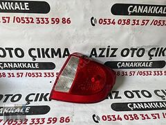 HYUNDAİ GETZ SAĞ ARKA STOP ORJİNAL ÇIKMA