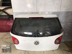 VW GOLF 5 ARKA BAGAJ KAPAĞI ORJİNAL ÇIKMA