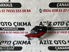 RENAULT AUSTRAL SAĞ ARKA SİS FARI REFLEKTÖR ORJİNAL ÇIKMA