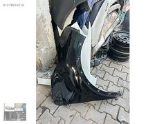 RENAULT CAPTUR SAĞ ÖN ÇAMURLUK ORJİNAL ÇIKMA