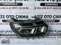 DACİA DUSTER SAĞ LED FAR ORJİNAL ÇIKMA