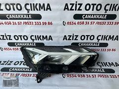DACİA SANDERO STEPWAY SAĞ FAR ORJİNAL ÇIKMA