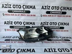 SKODA RAPİD SAĞ FAR ORJİNAL ÇIKMA