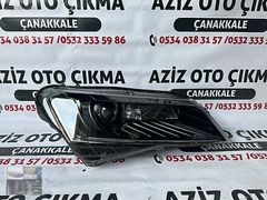 SKODA SÜPER B SAĞ FAR ORJİNAL ÇIKMA