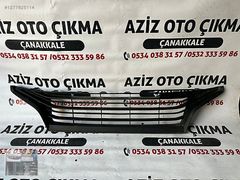 TOYOTA YARİS 21-24 ÖN TAMPON IZGARASI ORJİNAL ÇIKMA