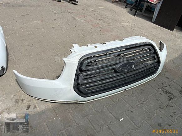 FORD TRANSİT TAMPON ÜST ORJİNAL ÇIKMA