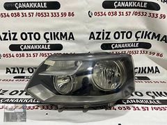 VW TRANSPORTER T 5 SOL FAR ORJİNAL ÇIKMA