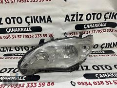 TOYOTA COROLLA SOL FAR ORJİNAL ÇIKMA