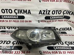 RENAULT MEGANE 2 SAĞ FAR ORJİNAL ÇIKMA