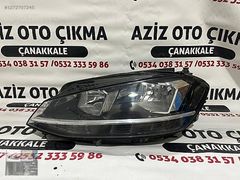 VW GOLF 7.5 SOL FAR ORJİNAL ÇIKMA