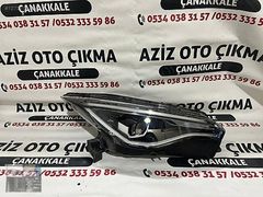 RENAULT ZOE SAĞ FAR ORJİNAL ÇIKMA