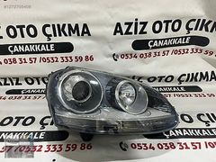 VW GOLF 5 SAĞ LED FAR ÇIKMA